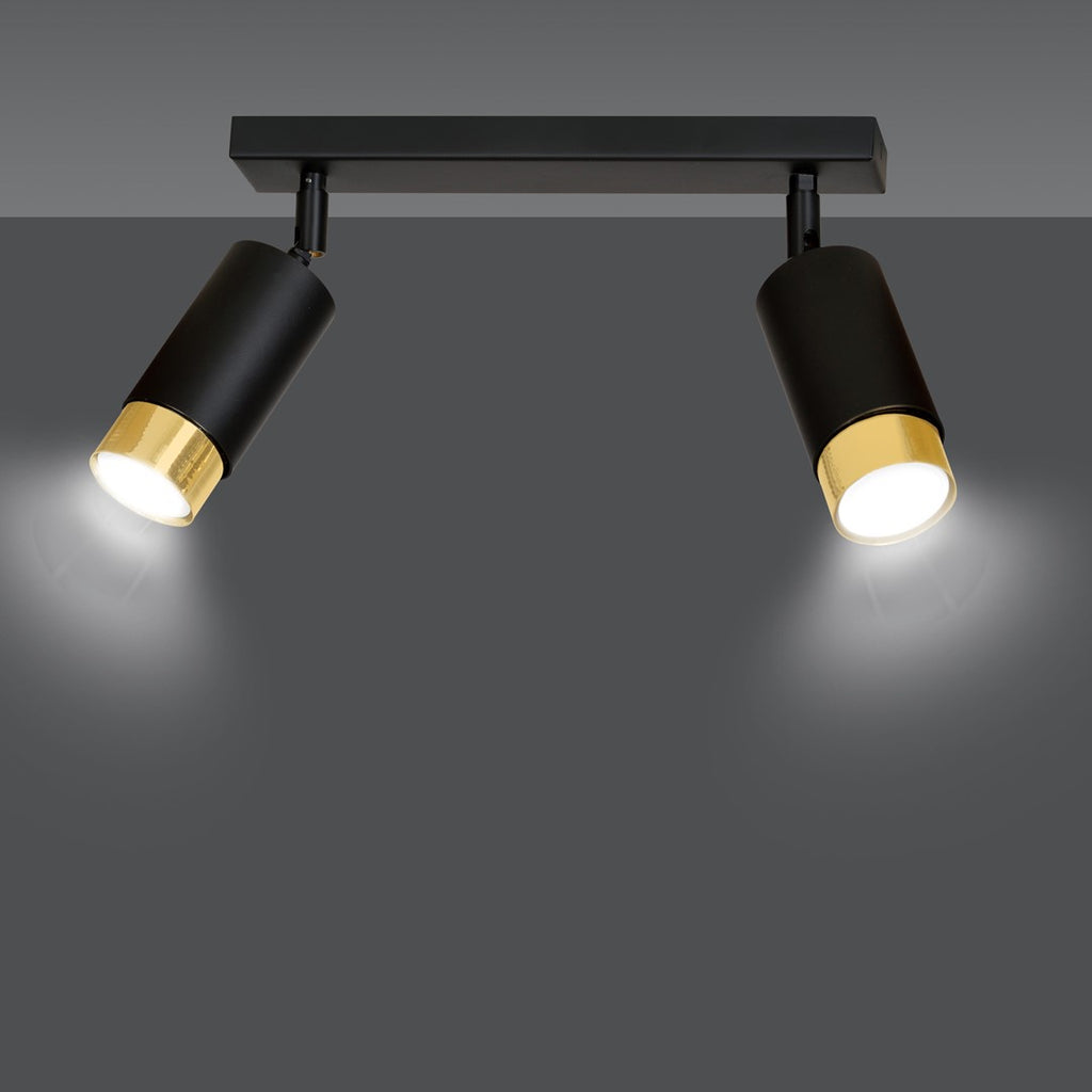 HIRO 2 BL/GOLD
