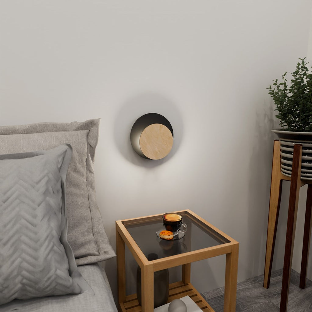 CIRCLE 1A BLACK