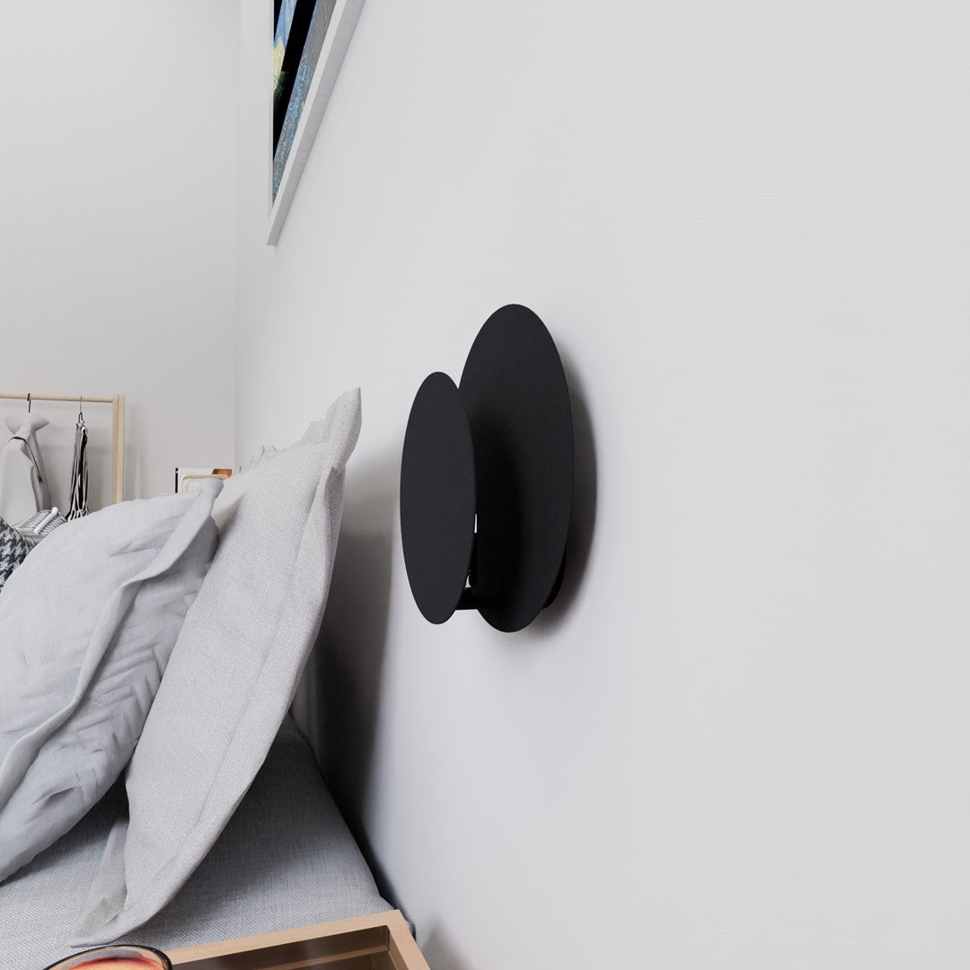 CIRCLE 1C BLACK