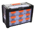 Skrzynka Organizer 10" 9 szuflad