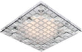 MOSAIC lampa sufitowa plafon 31x31 2x60W E27