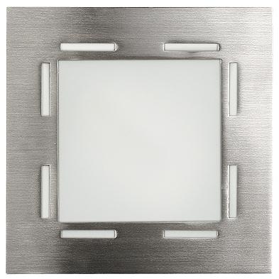 lampa techno plafon (19x19) 1 r7s x60W nikiel mat
