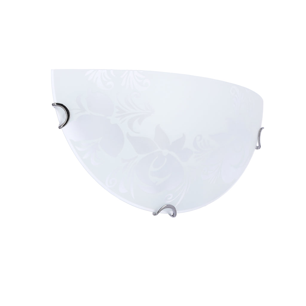 BERIS lampa sufitowa plafon 1/2 1x60 E27