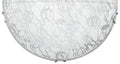 ICE lampa sufitowa plafon1/2 60W E27