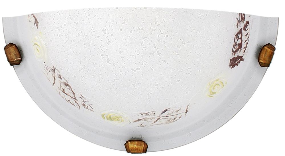 RÓŻA lampa sufitowa plafon1/2 1x60W