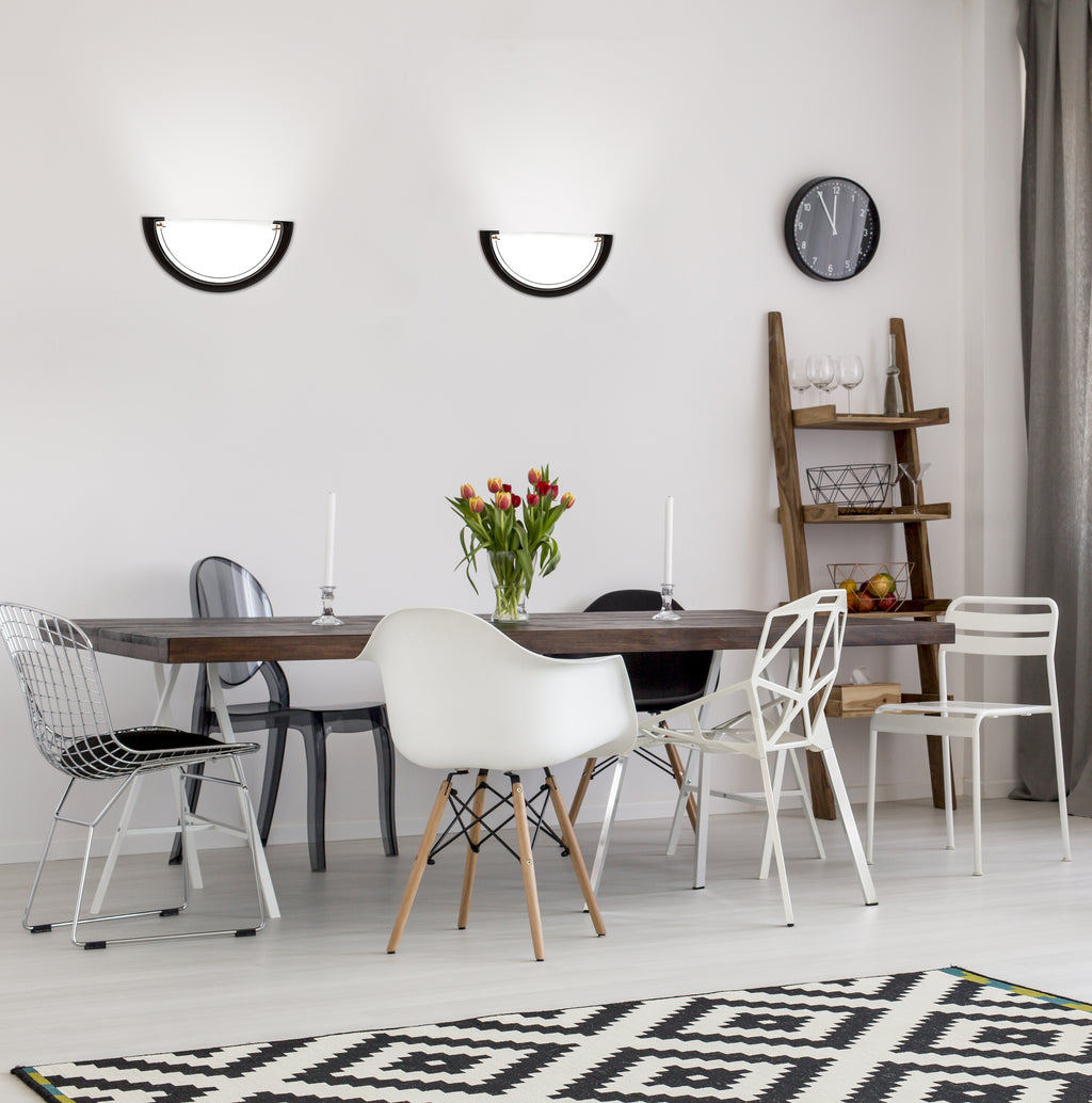 1030 lampa sufitowa plafon 1/2 drewno standard 1x60W E27 wenge