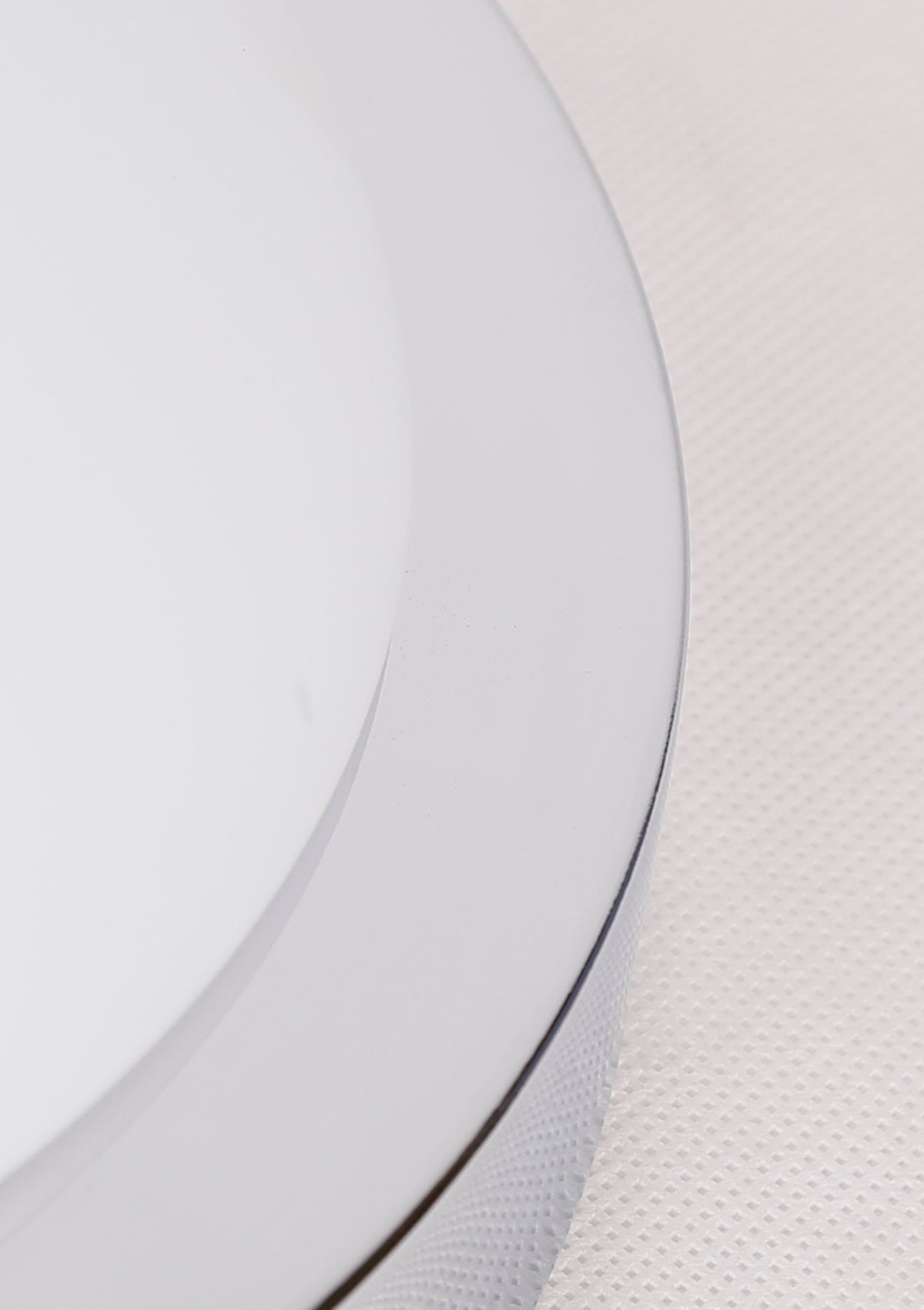 RODA lampa sufitowa plafon 265 1x60W E27 chrom IP44