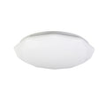 BALDO lampa sufitowa plafon 21cm 12W LED 4000k klosz biały