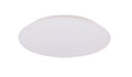lampa sufitowa mega plafon 23 12W LED 4000k biały