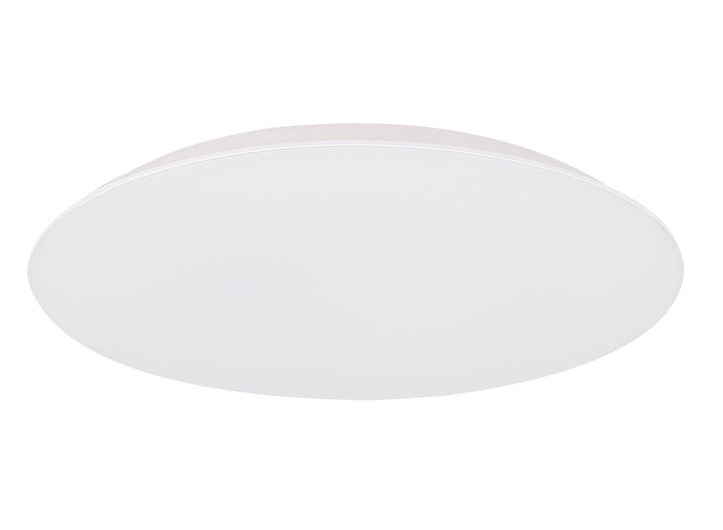 lampa sufitowa mega plafon 28 18W LED 4000k biały