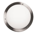 AQUILA plafon 18 1x40W G9 satyna nikiel IP44
