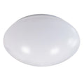 BELINA lampa sufitowa plafon 38cm 36W LED 4000k klosz biały