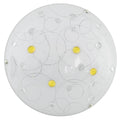 ASTRO lampa sufitowa plafon 30 1x10W LED 6500k amber