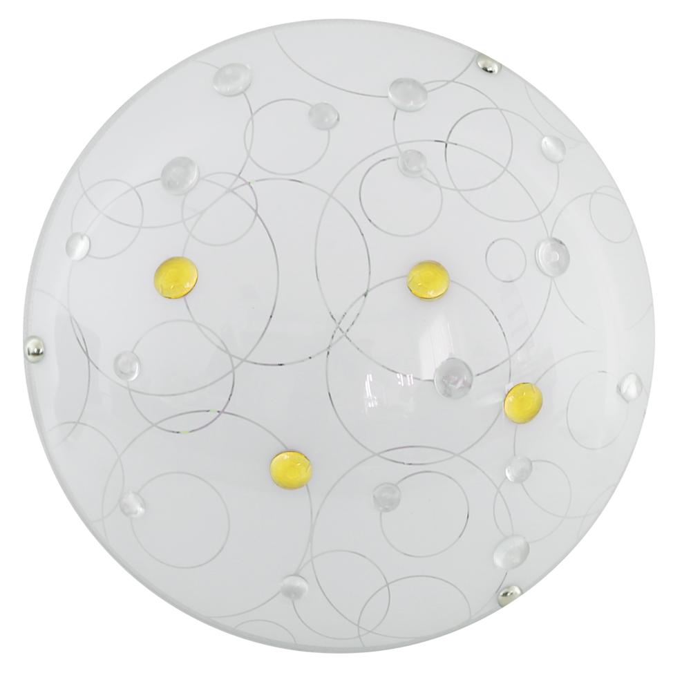 ASTRO lampa sufitowa plafon 30 1x10W LED 6500k amber