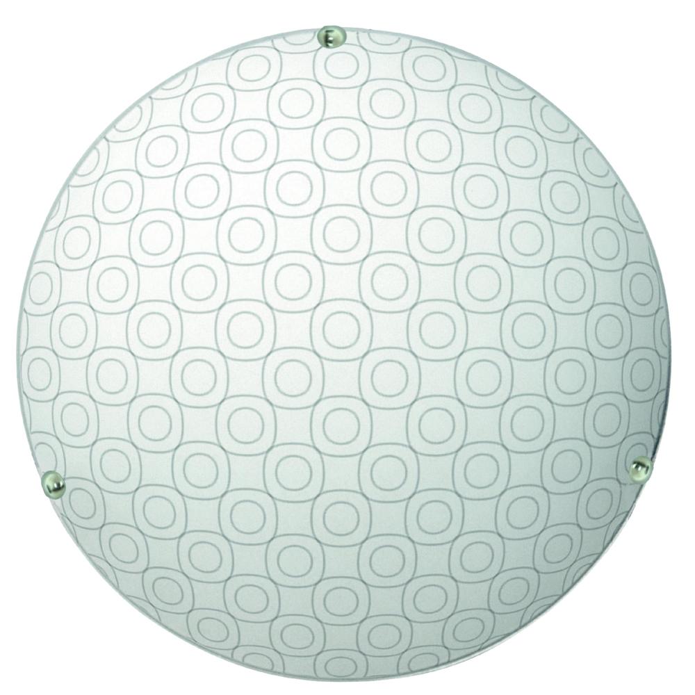SESI lampa sufitowa plafon 30 1x10W LED 6500k