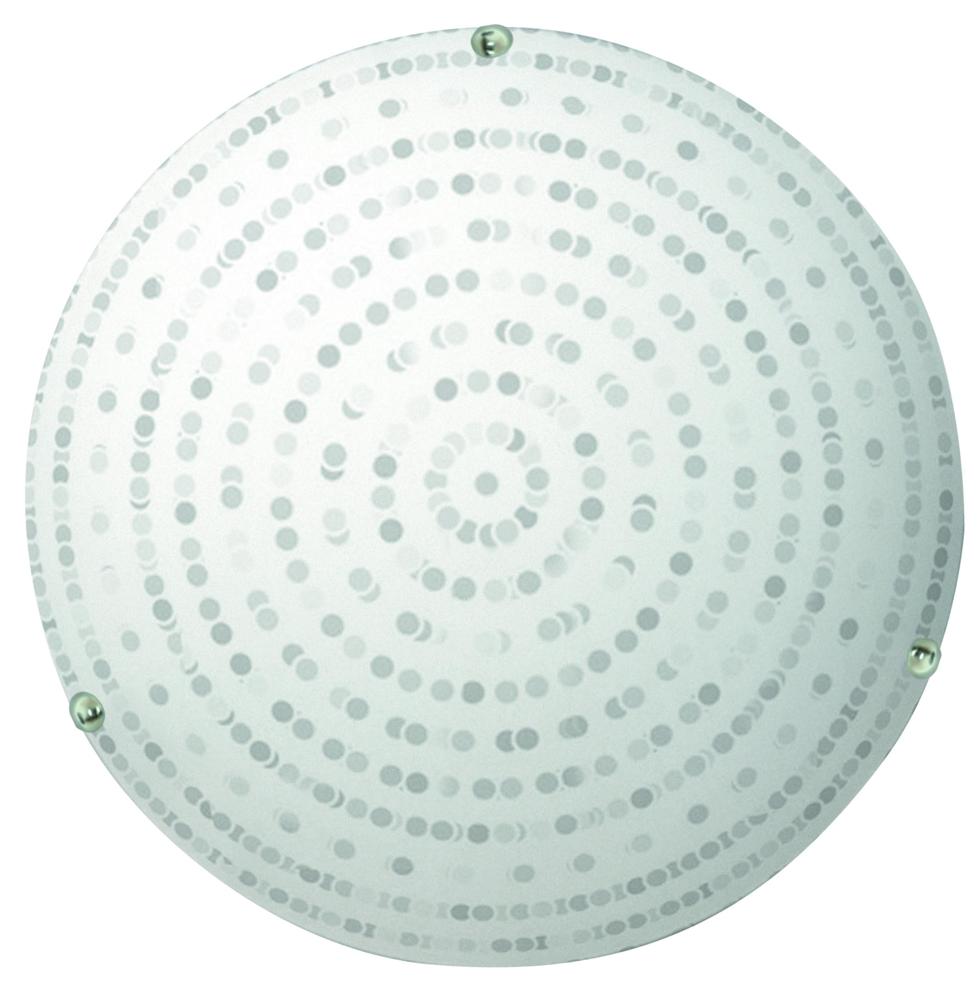 CIRCLE lampa sufitowa plafon 30 1x60W E27