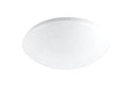Magnus lampa sufitowa plafon 18W LED 33cm klosz biały 4000k