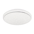 JASPER lampa sufitowa plafon 36W LED 49cm biały 4000k IP44