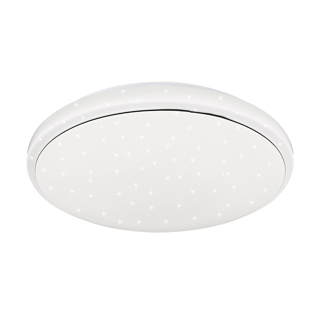 JASPER lampa sufitowa plafon 36W LED 49cm biały 4000k IP44