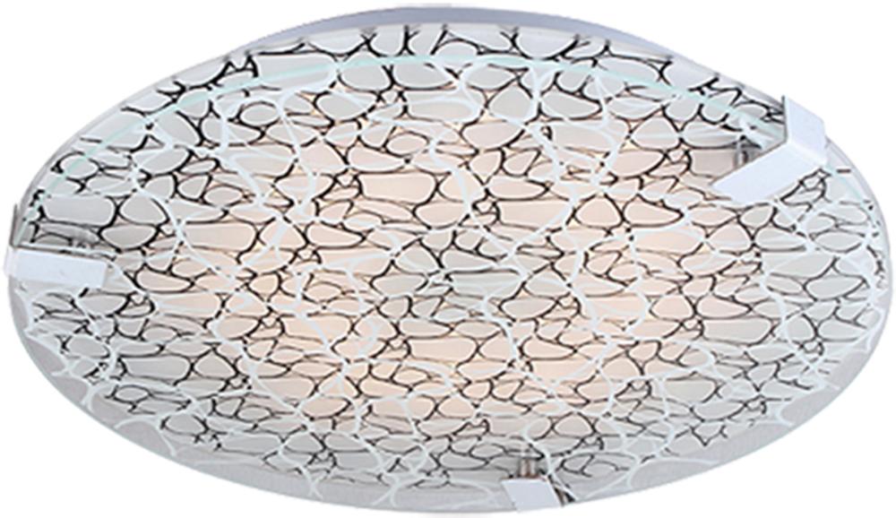 FIERA lampa sufitowa plafon 40 1x18W LED okrągły