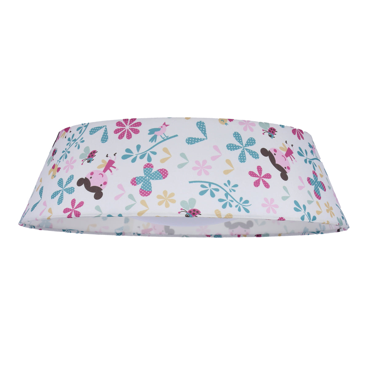 GIRL lampa sufitowa plafon 45 16W LED 6500 k z abażurem