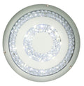 MONZA lampa sufitowa plafon 40 1x16W LED 6500k