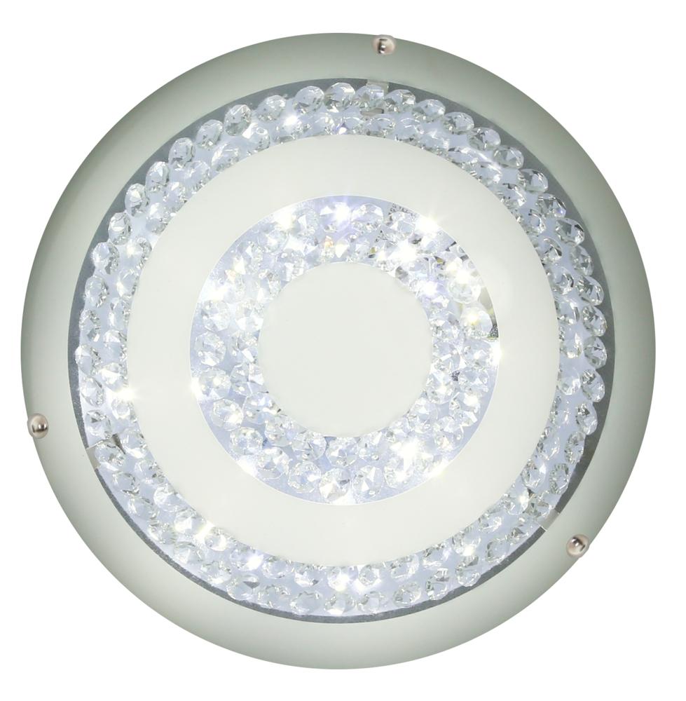 MONZA lampa sufitowa plafon 40 1x16W LED 6500k