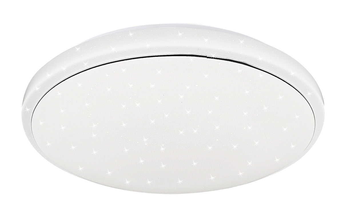 lampa sufitowa jasper plafon 36W LED biały 4000k