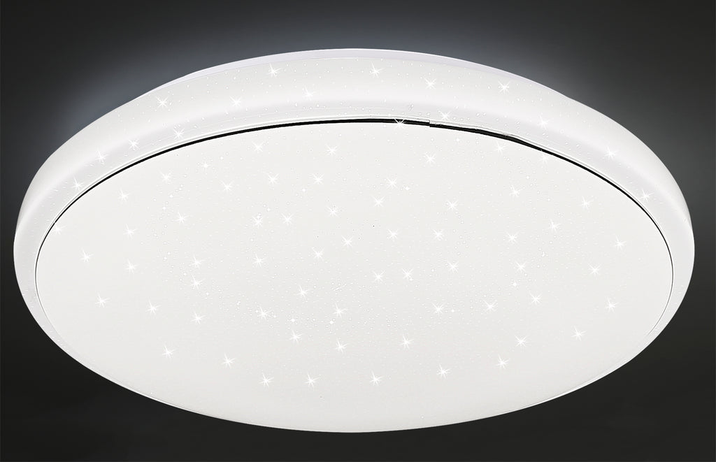 lampa sufitowa jasper plafon 36W LED biały 4000k