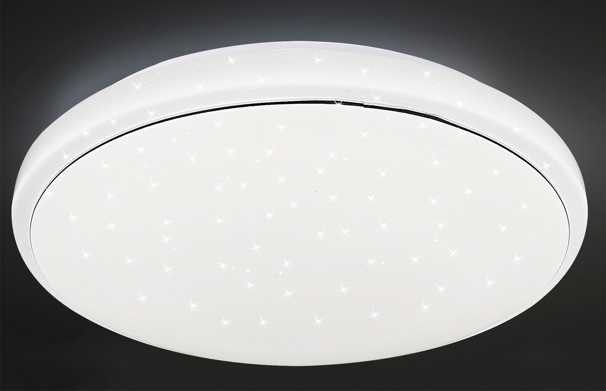 lampa sufitowa jasper plafon 36W LED biały 4000k