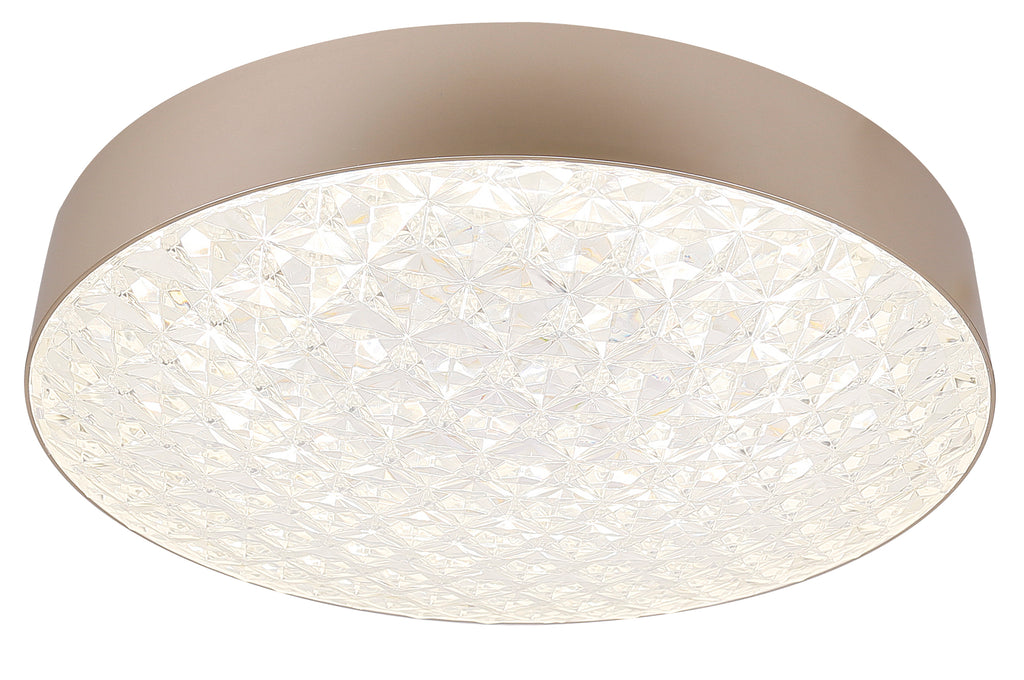 lampa sufitowa luxon plafon 60W LED 48,5 cm zmienna barwa i jasność