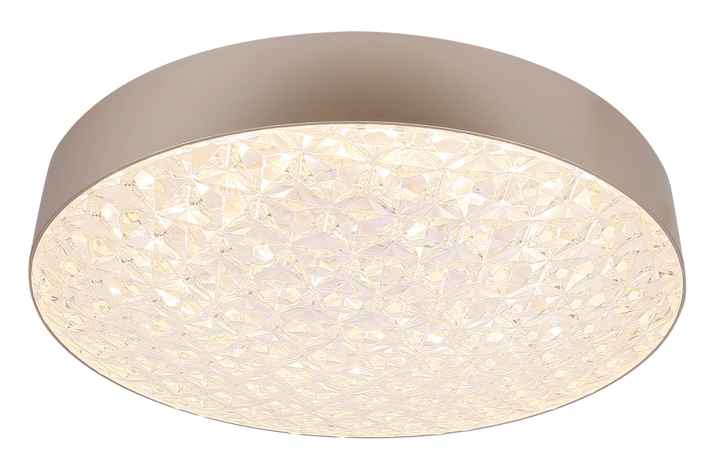 lampa sufitowa luxon plafon 60W LED 48,5 cm zmienna barwa i jasność