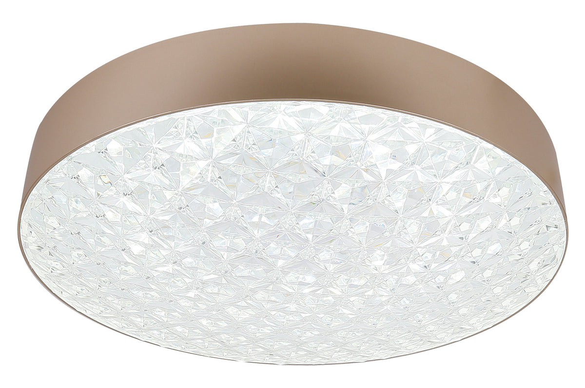 lampa sufitowa luxon plafon 60W LED 48,5 cm zmienna barwa i jasność