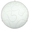 MALIBU lampa sufitowa plafon40 2x60W