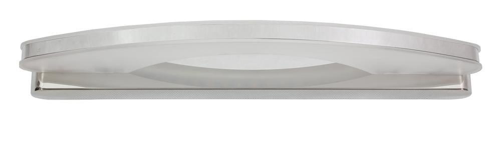 NIKE lampa kinkiet 41 5W LED chrom