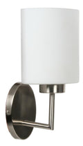 lampa visola kinkiet 1x60W E27 nikiel matt