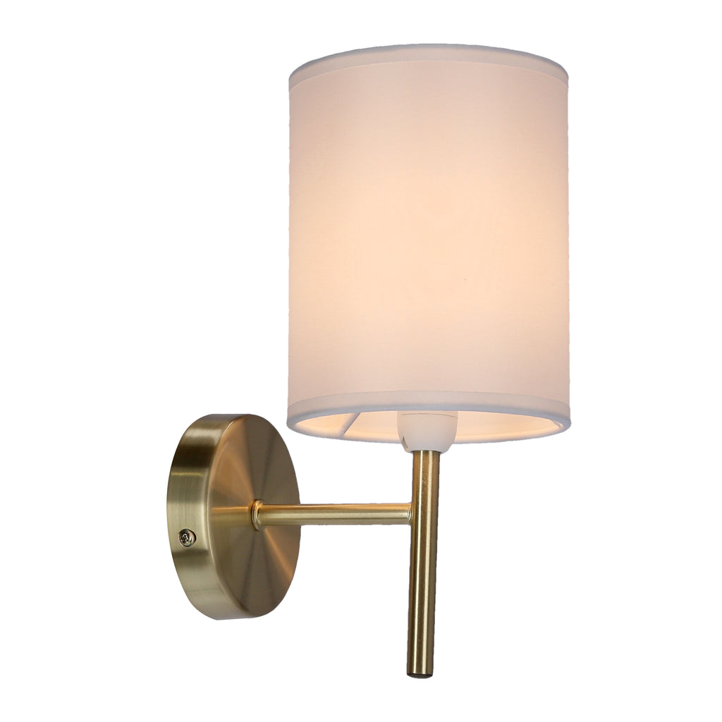 YAN lampa kinkiet 1x40W E14 patyna