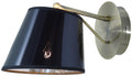 CORTEZ lampa kinkiet 1x40W E14 patyna