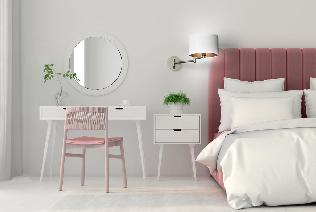 ALEXIA lampa kinkiet 1x40W E14 chrom