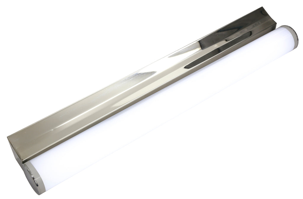 DAPHNE lampa kinkiet 7W LED 4000k chrom/biały
