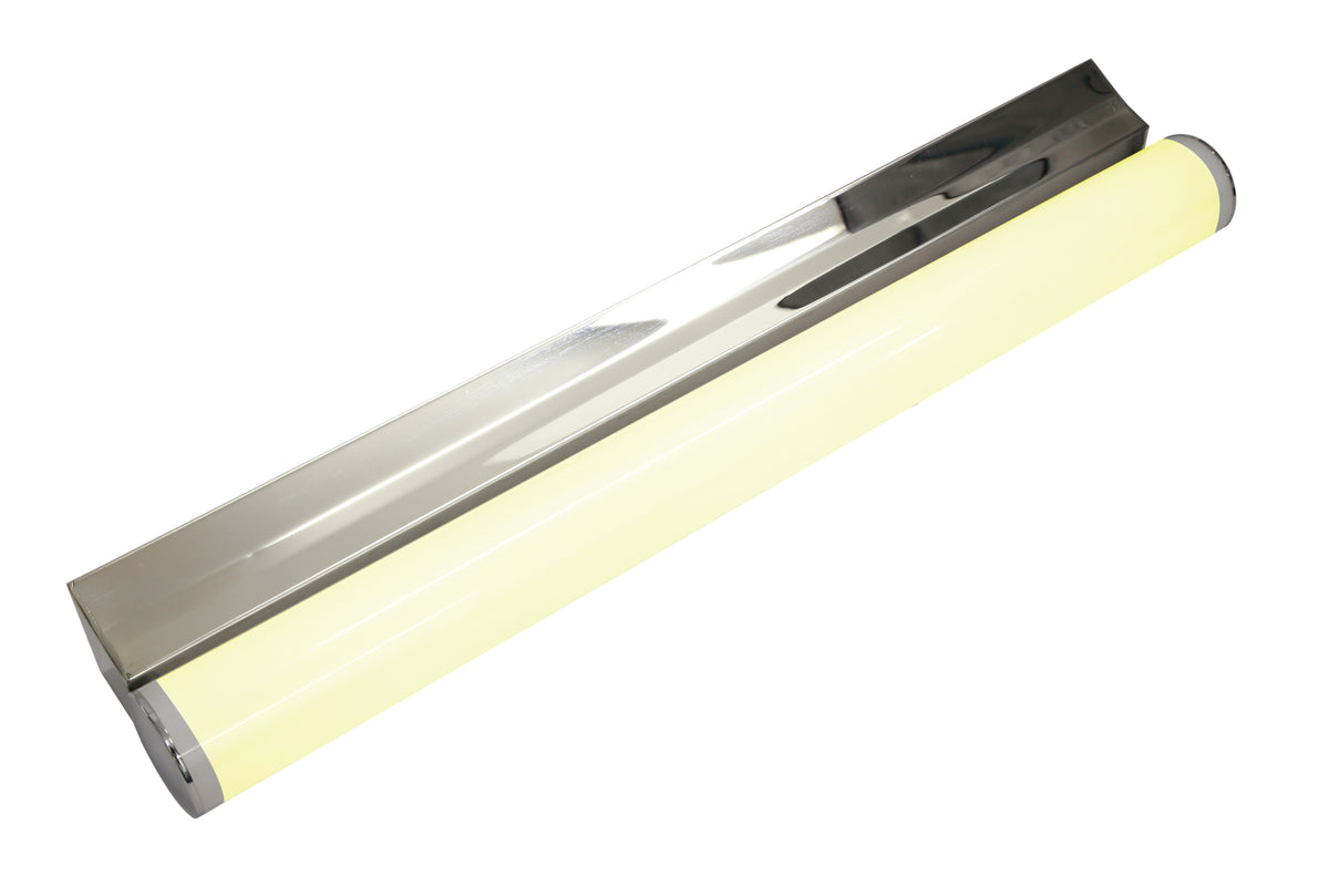 DAPHNE lampa kinkiet 7W LED 4000k chrom/biały
