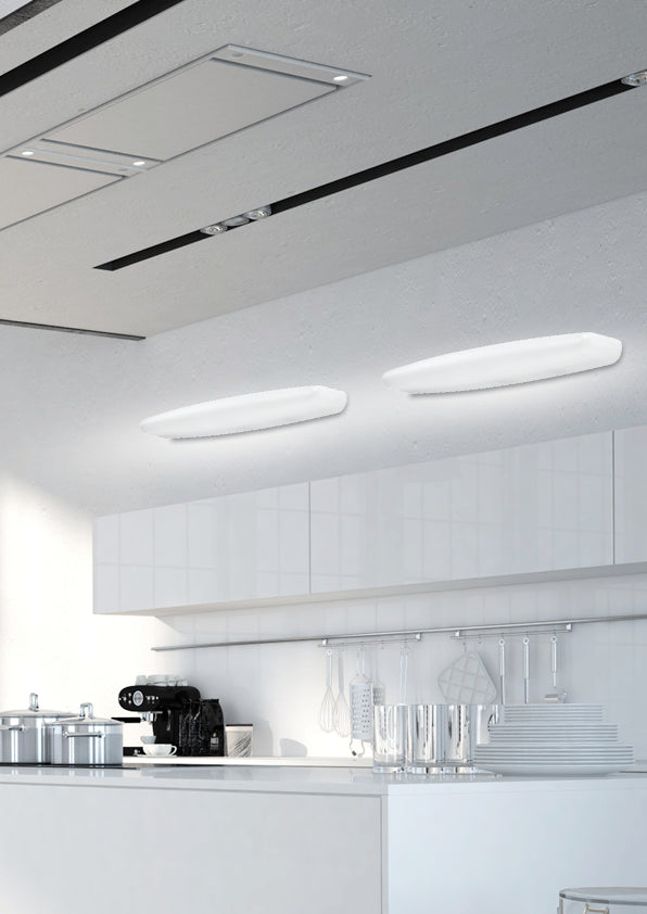 LENA lampa kinkiet 10W LED 4000k biały