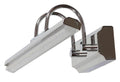 GIZEL kinkiet 7W LED 4000k chrom
