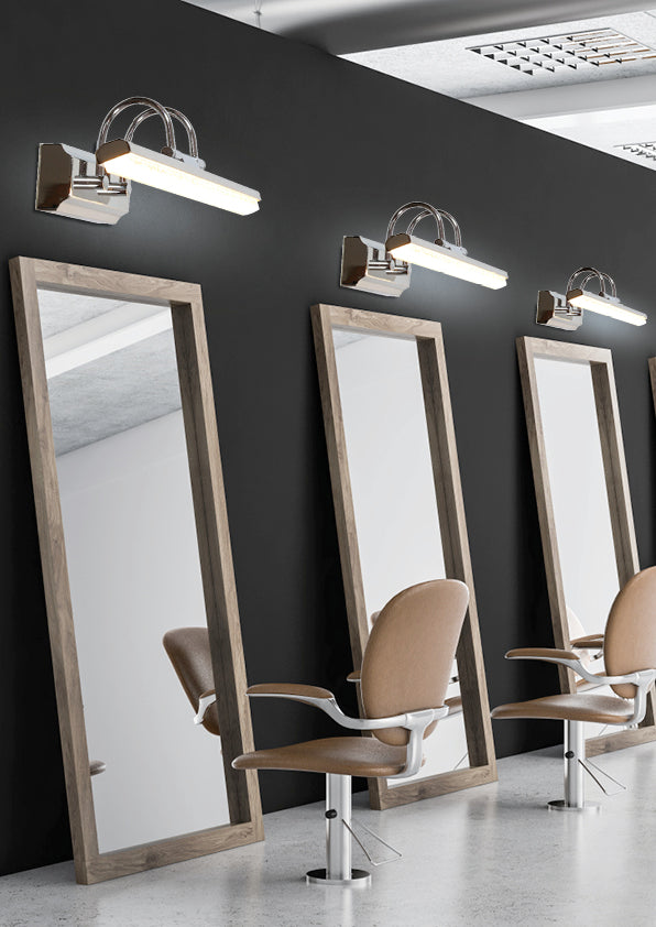 GIZEL kinkiet 7W LED 4000k chrom