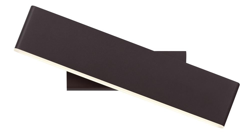 NICOLETTA 1 lampa kinkiet 4W LED 4000k brązowy