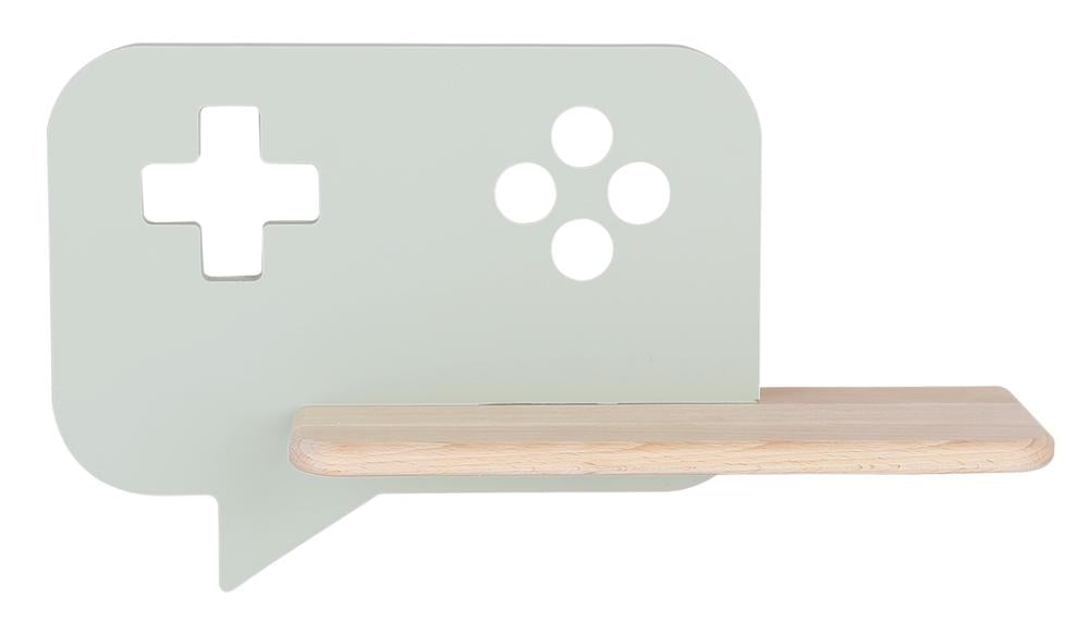 lampa console kinkiet ścienny 5W LED iq kids miętowy