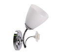 ARIAM lampa kinkiet 1x40W E27 biały