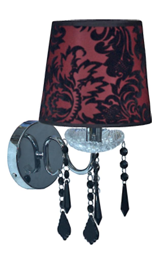 lampa astor kinkiet 1x40W e 14