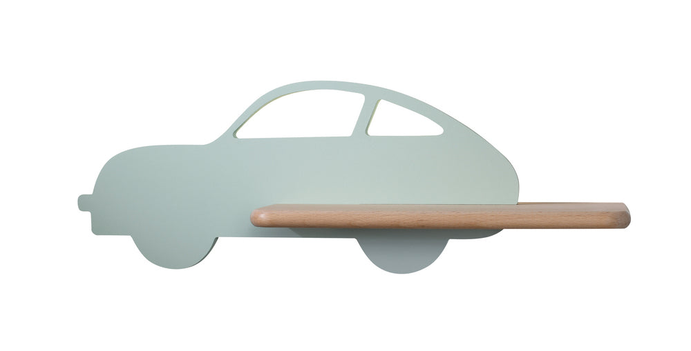 Car lampa kinkiet ścienny 5W LED 4000k wl iq kids miętowy