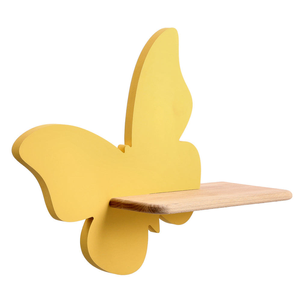 Butterfly lampa kinkiet 5W LED 4000k iq kids złoty